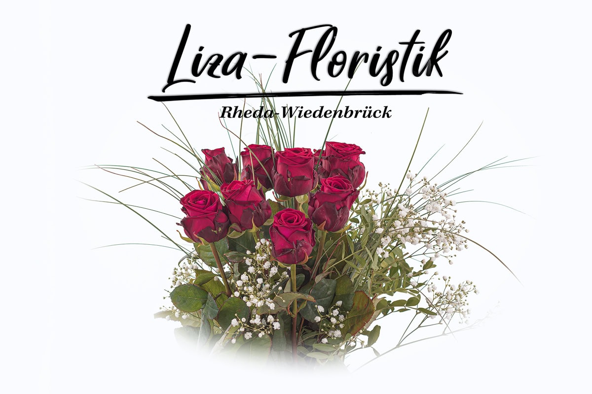 Blumenstrauß zum Muttertag mit Lieferung nach Rheda-Wiedenbrück