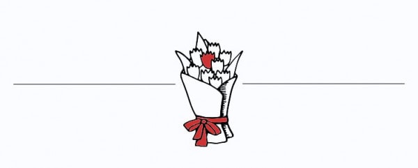 Service - Blumen wie im Blumenladen