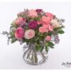 Blumenstrauß zum Hochzeitstag