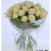 Eleganz pur – 40 edle weiße Rosen, kunstvoll arrangiert und stilvoll verpackt. Ein klassischer Strauß, der zu jedem Anlass passt und Herzen höher schlagen lässt. Bestellen Sie jetzt bei Liza-Floristik und genießen Sie kostenlose Lieferung in Gütersloh, Rheda-Wiedenbrück und Umgebung.