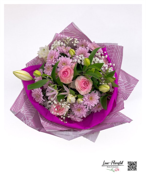 Flower Delivery Gütersloh, Rheda-Wiedenbrück – Fresh Bouquet with Same-Day Service