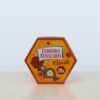 Manchmal sagt ein Küsschen mehr als tausend Worte – Ferrero Küsschen, 20 Stück, perfekt als süßes Extra.