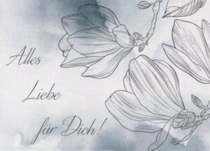 Alles Liebe für Dich