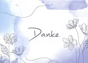 Danke