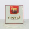 Merci - Finest Selection - Süße Überraschung dazu? Sag „Danke“ mit einer edlen Auswahl feinster Merci-Schokoladen. Perfekt als kleine Aufmerksamkeit zum Blumenstrauß.