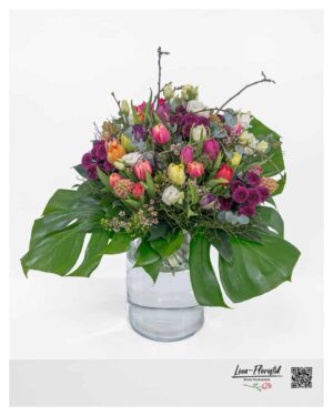 Exklusiver Tulpenstrauß XXL