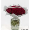 99 rote Rosen – Statements können so einfach sein