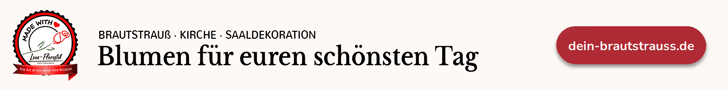 Dein Brautstrauß