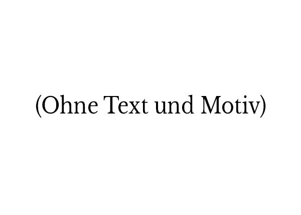 Weiß - neutral